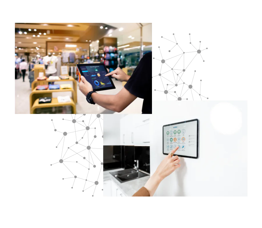 segurança eletrônica e portaria virtual